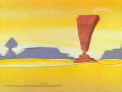 로켓처럼 날아다니는장면