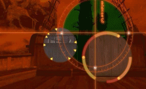 위치알려주는장면