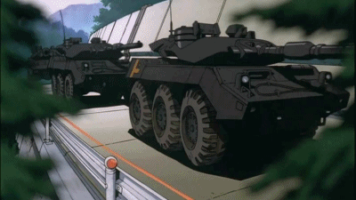 탱크발사하는장면