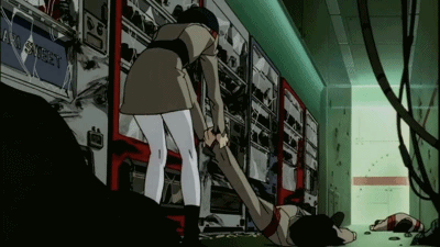 총을쏴서 죽이는장면