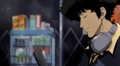 권총 돌리는장면