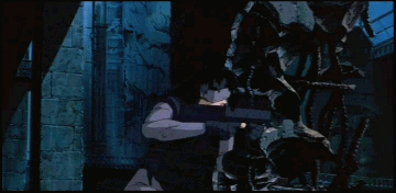 기관총을 쏘는효과