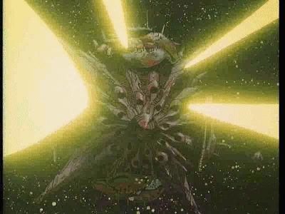 목표물 폭파장면