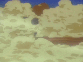 박차고나오는장면