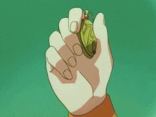 목걸이열쇠열어 회상장면