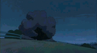 헬리콥터타고 가는장면