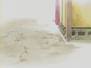 깡통떨어지는장면