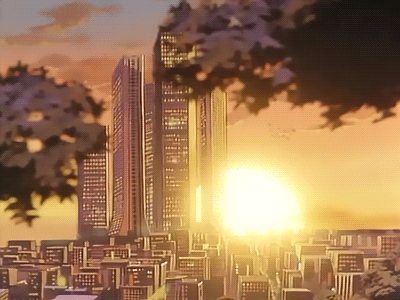 해가 뜨는 장면