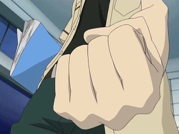 주먹쥐고 우지끈 장면