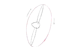 프로펠라시동 거는 장면