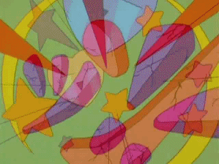 둘이 부딪혀서 넘어지는장면