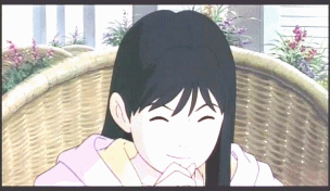 깔깔깔 웃는장면