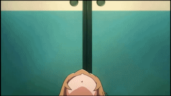 자고일어나는 모습