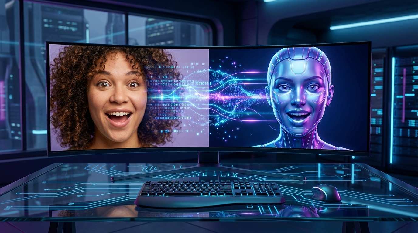 초고속 얼굴 애니메이션 AI ‘FlashPortrait’ 기술 진화