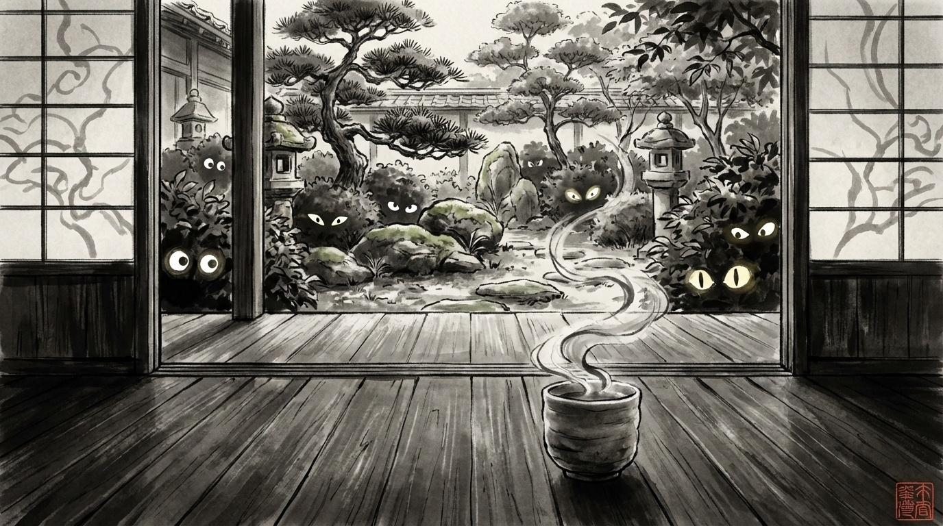 만화 '백귀야행' TV 애니메이션화 결정