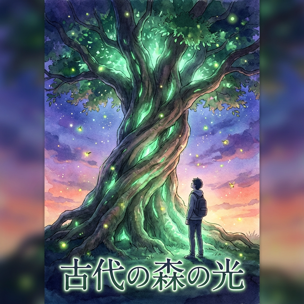 히가시노 게이고 원작 '녹나무의 파수꾼' 애니메이션 3월 국내 개봉