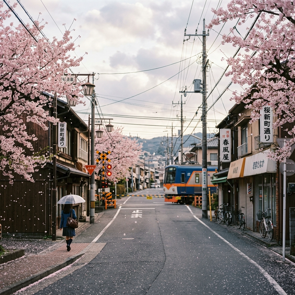 신카이 마코토 '초속 5센티미터' 실사 영화 개봉, 오쿠야마 감독 인터뷰