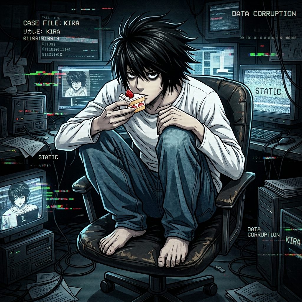 데스노트 2026년 부활 확정 및 공식 티저 공개