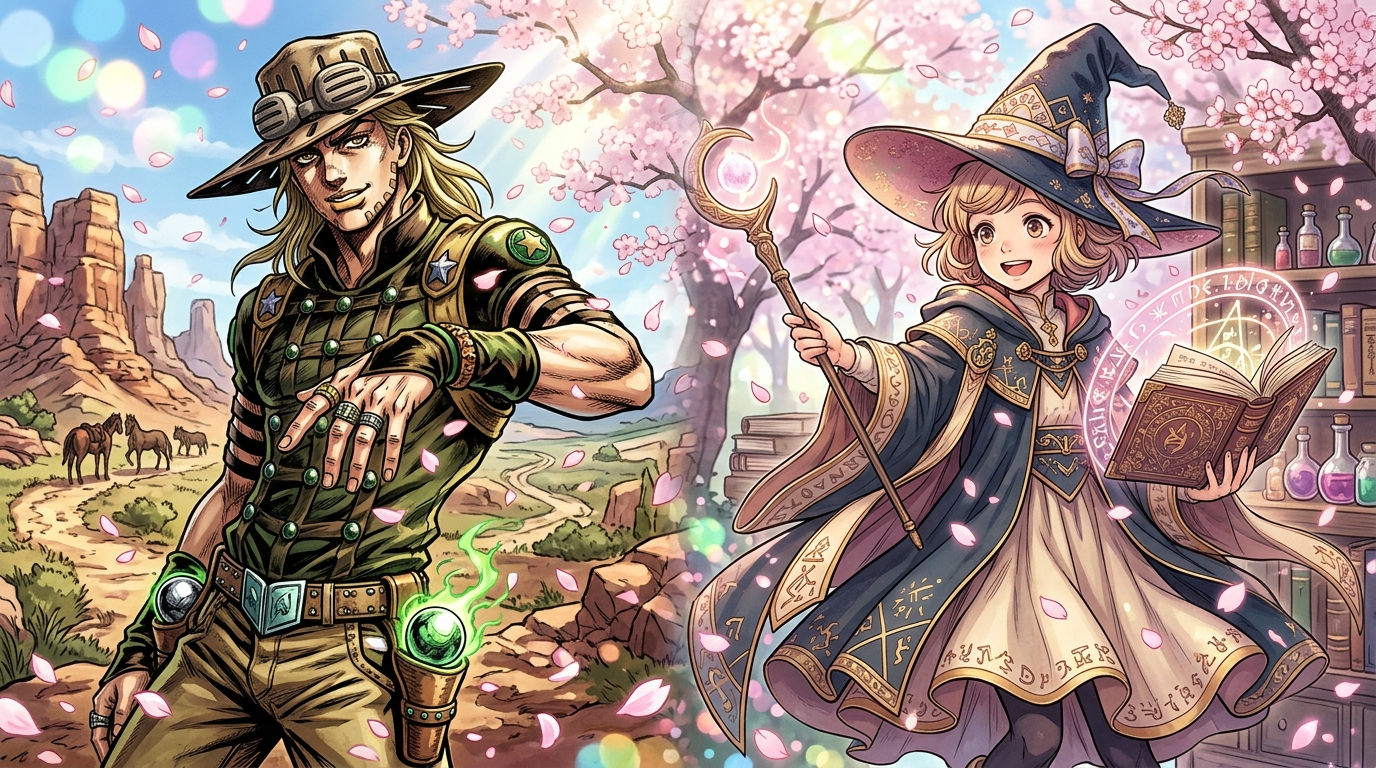 2026년 봄 기대되는 애니메이션 10선 라인업 발표