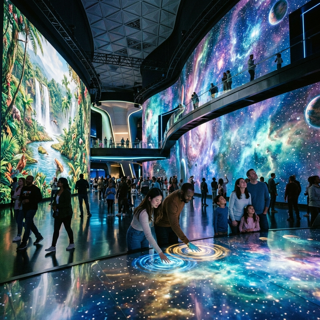 미디어아트 기업 디에이미르, 'iF 디자인 어워드 2026' 본상 수상