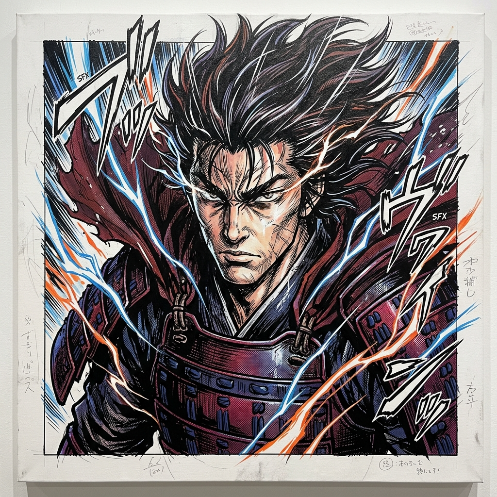 아라키 히로히코 등 유명 작가 참여, '킹덤' 20주년 기념 프로젝트 시동