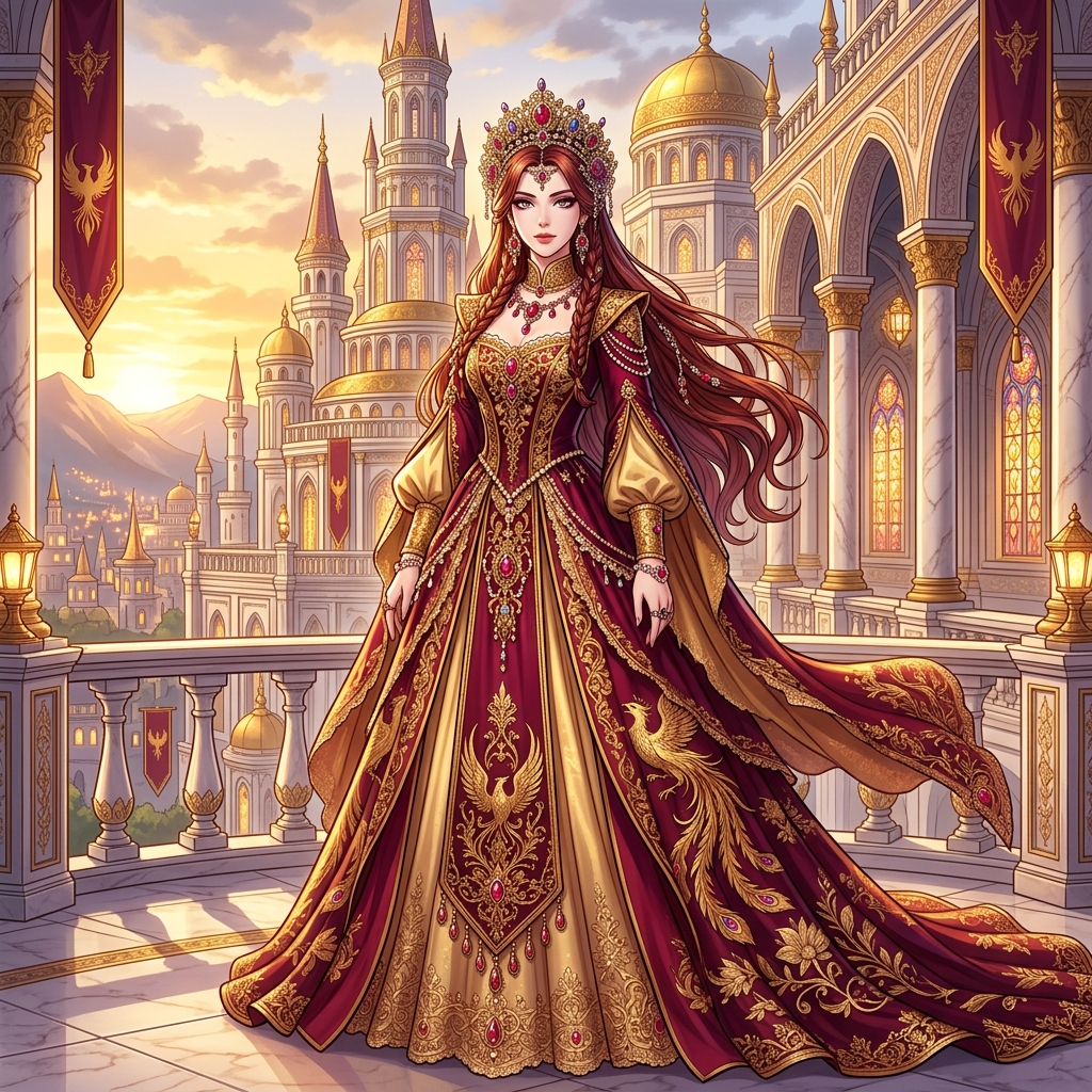 네이버웹툰 '재혼 황후', 글로벌 누적 조회수 20억 회 돌파 금자탑