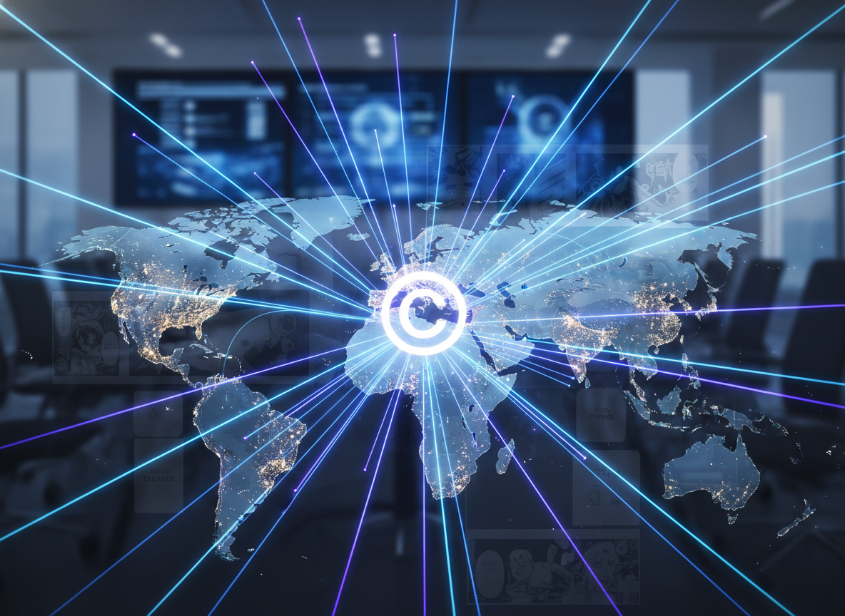 일본 만화가 협회, 생성형 AI 저작권 가이드라인 최종안 발표