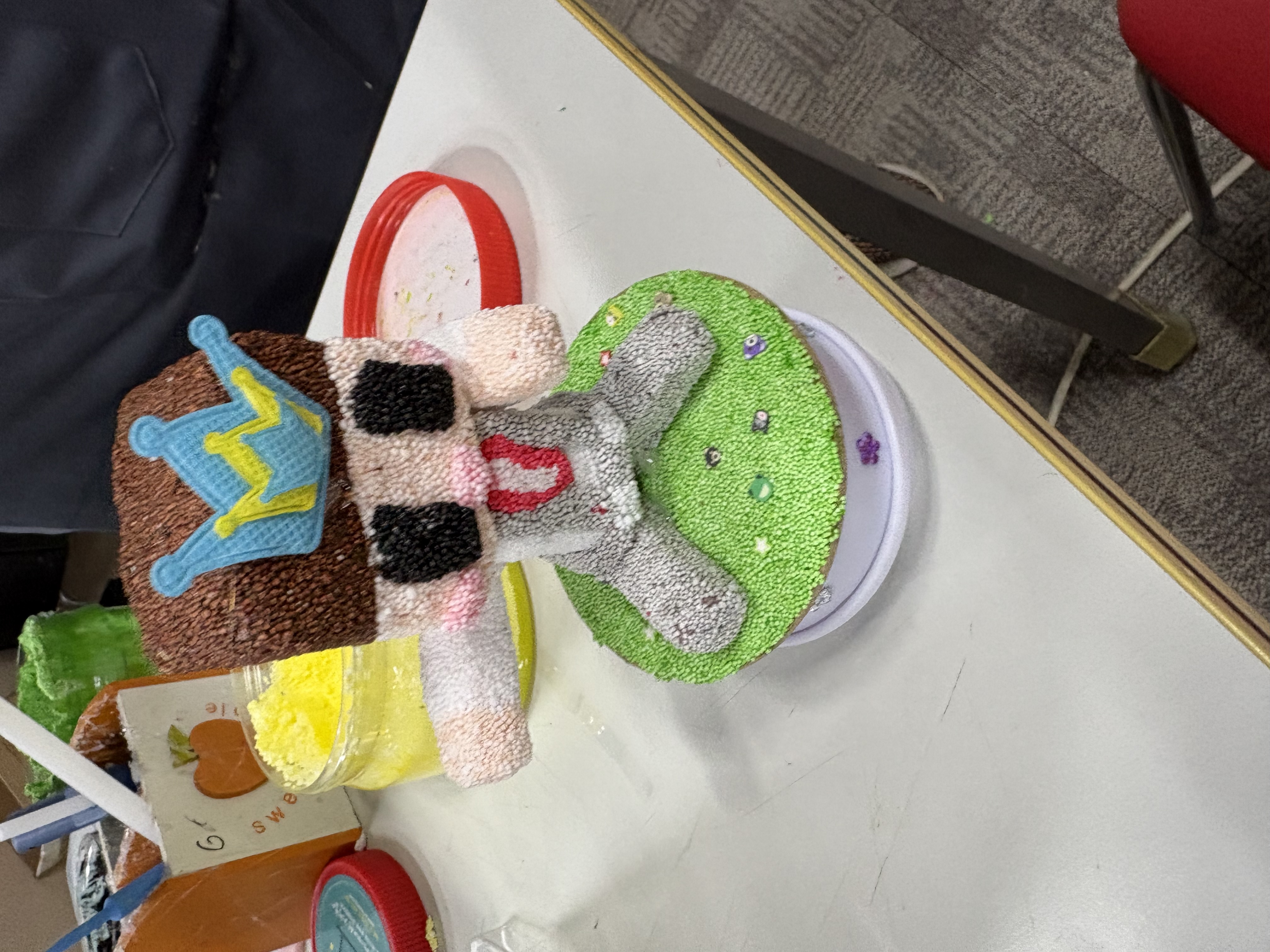 숲속의 잠자는 왕자