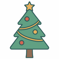 크리스마스테마