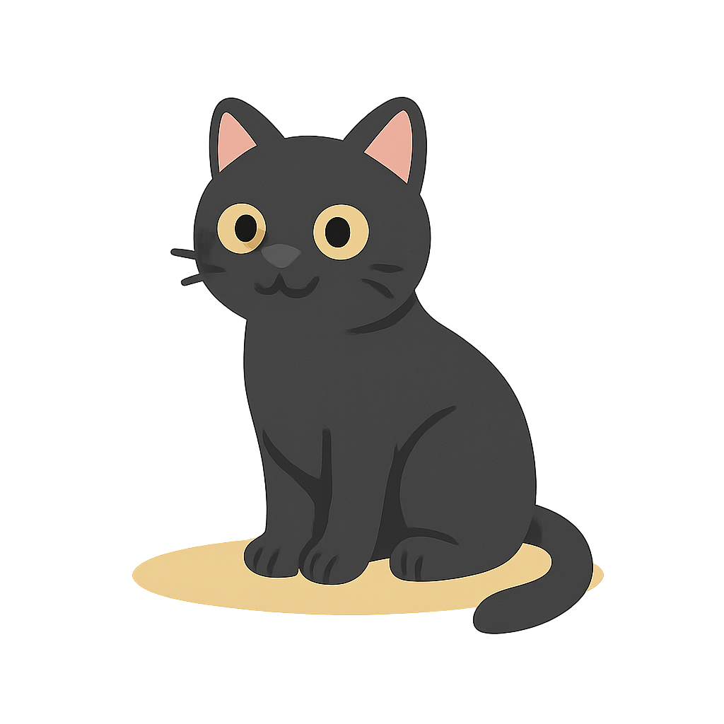 봄베이고양이가 눈반짝이는모습