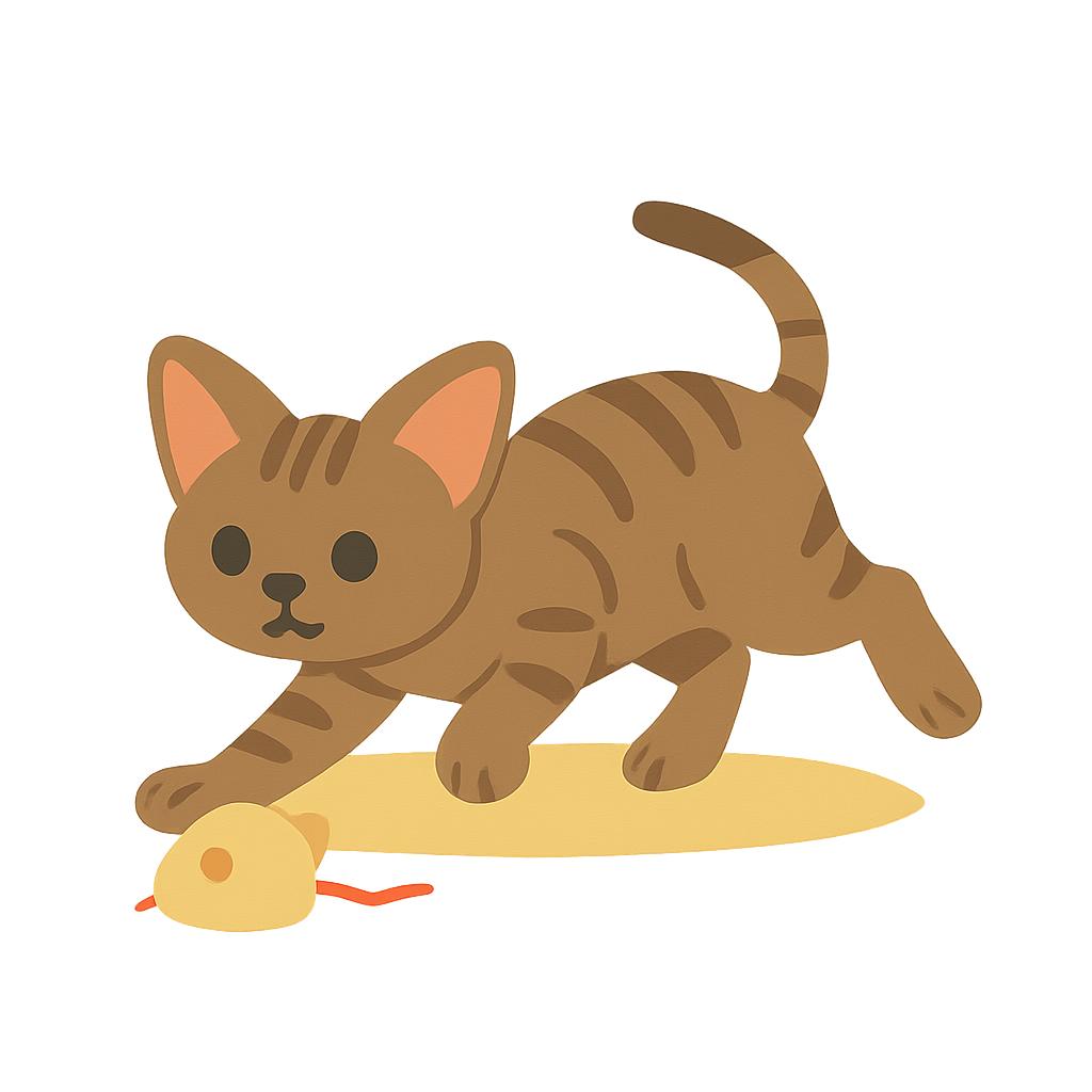 데븐렉스가 귀접으며 노는모습