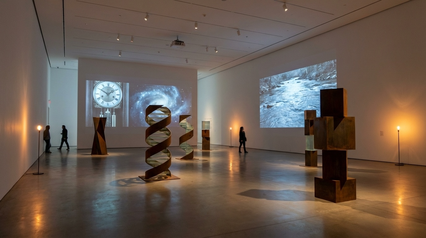 롯폰기 크로싱 2025 개최: 모리 미술관에서 만나는 일본 현대미술