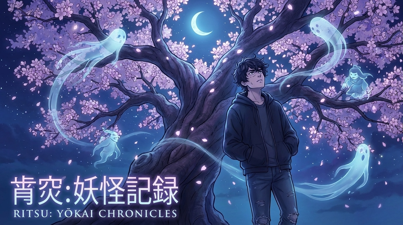 만화 '백귀야행' TV 애니메이션화 결정