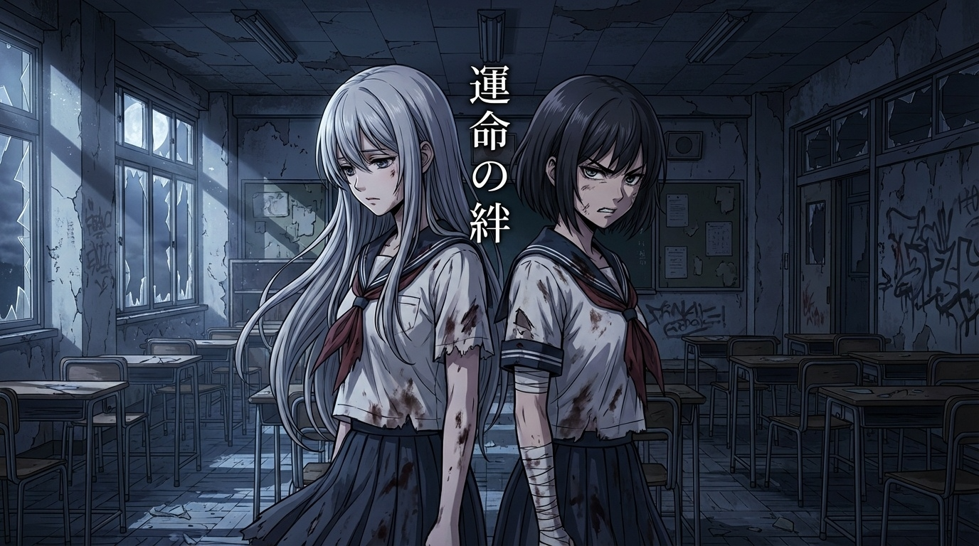 너를 죽기 직전까지 사랑하고 싶어' 애니메이션 첫 예고편 공개