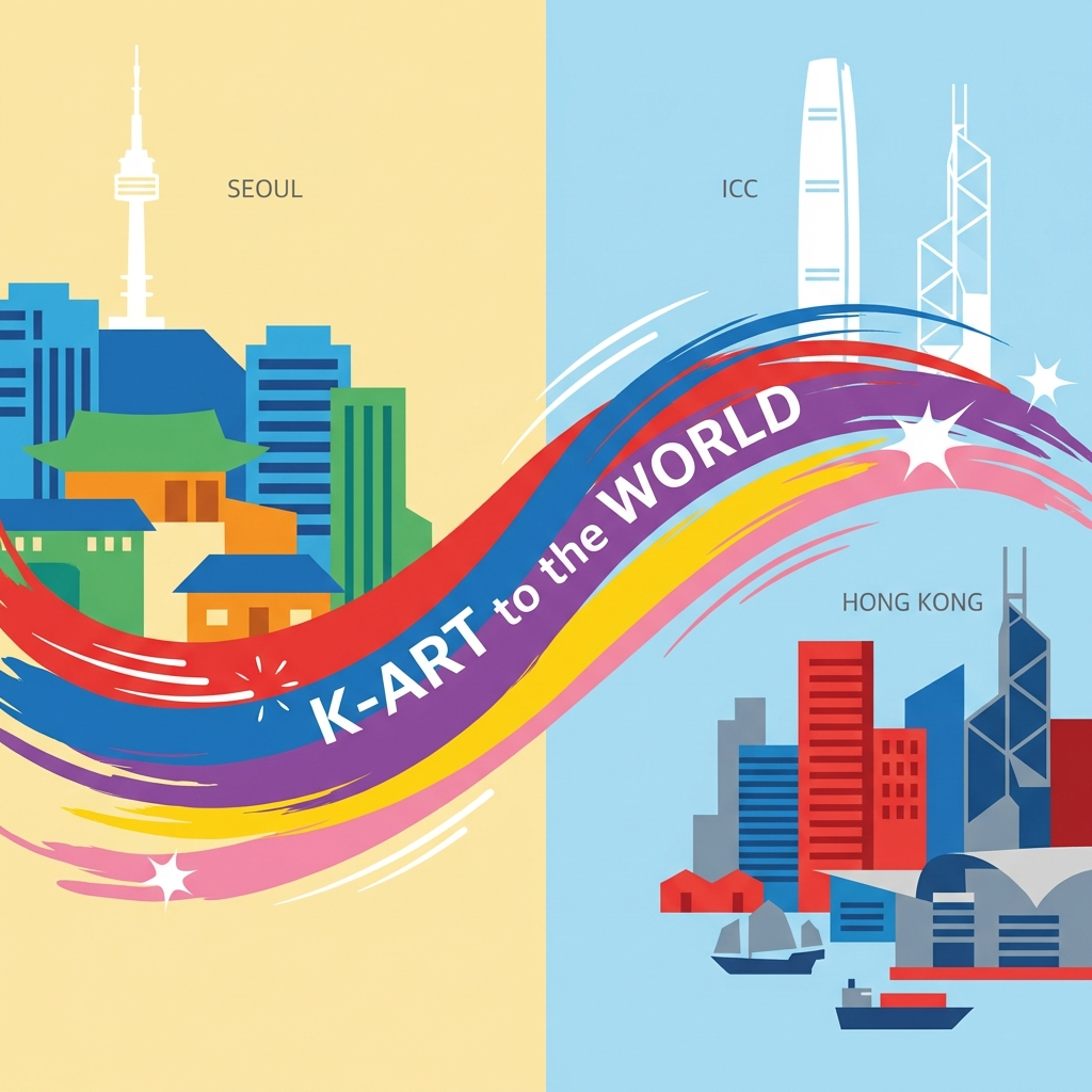 아트바젤 홍콩 2025 라인업 확정, 한국 갤러리 대거 참여