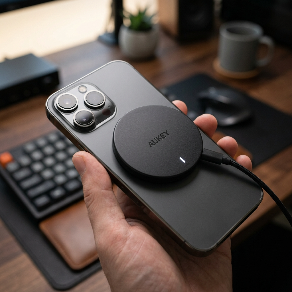 오키(AUKEY), 2026 iF 디자인 어워드 3개 부문 수상