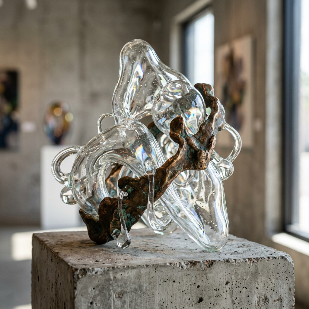 모악산에 피어난 작은 그림들… 'Art Moak BLACK' 개막