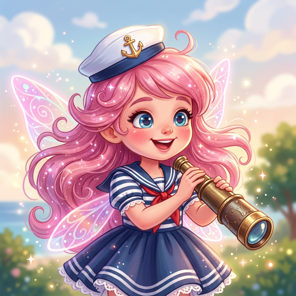 사랑의 하츄핑 후속작 ‘고래보석의 전설’ 올여름 개봉 확정