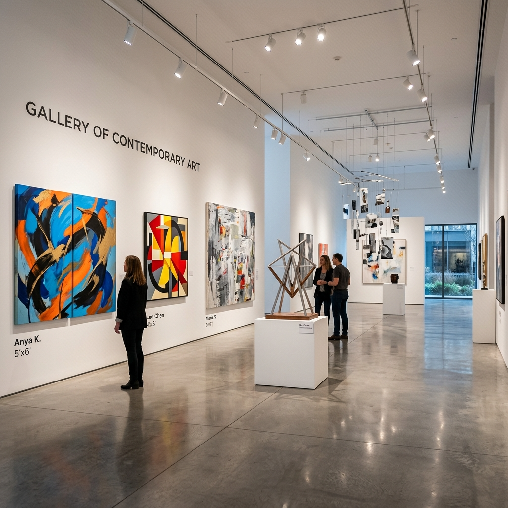 한국신개념작가회 창립전 '동시대 미술은 후기 개념미술이다' 개최