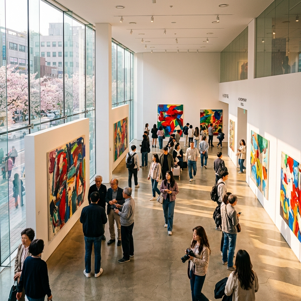 2026년 봄, 서울 주요 미술관 대형 기획 전시 잇따라 개막