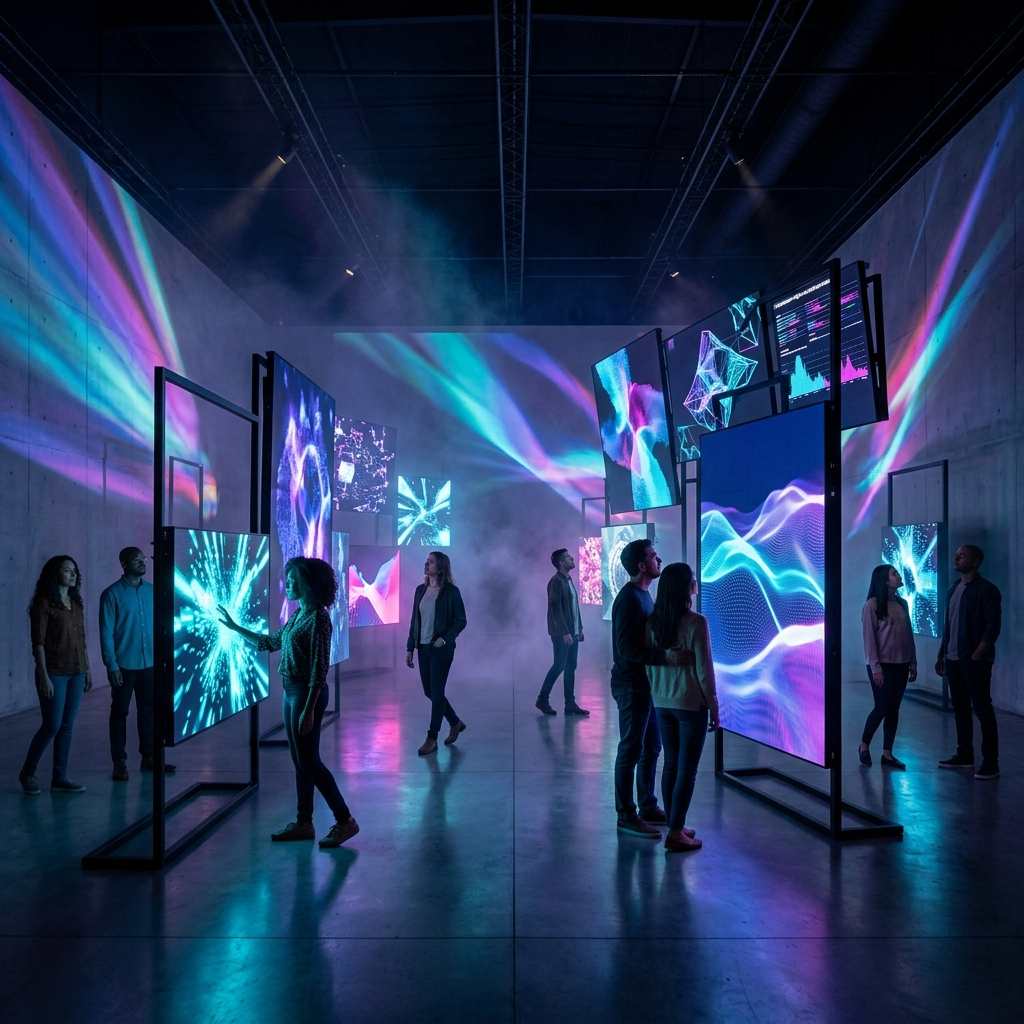 뉴미디어 특화 ‘서서울미술관’ 금천구 개관... 예술 거점 탄생