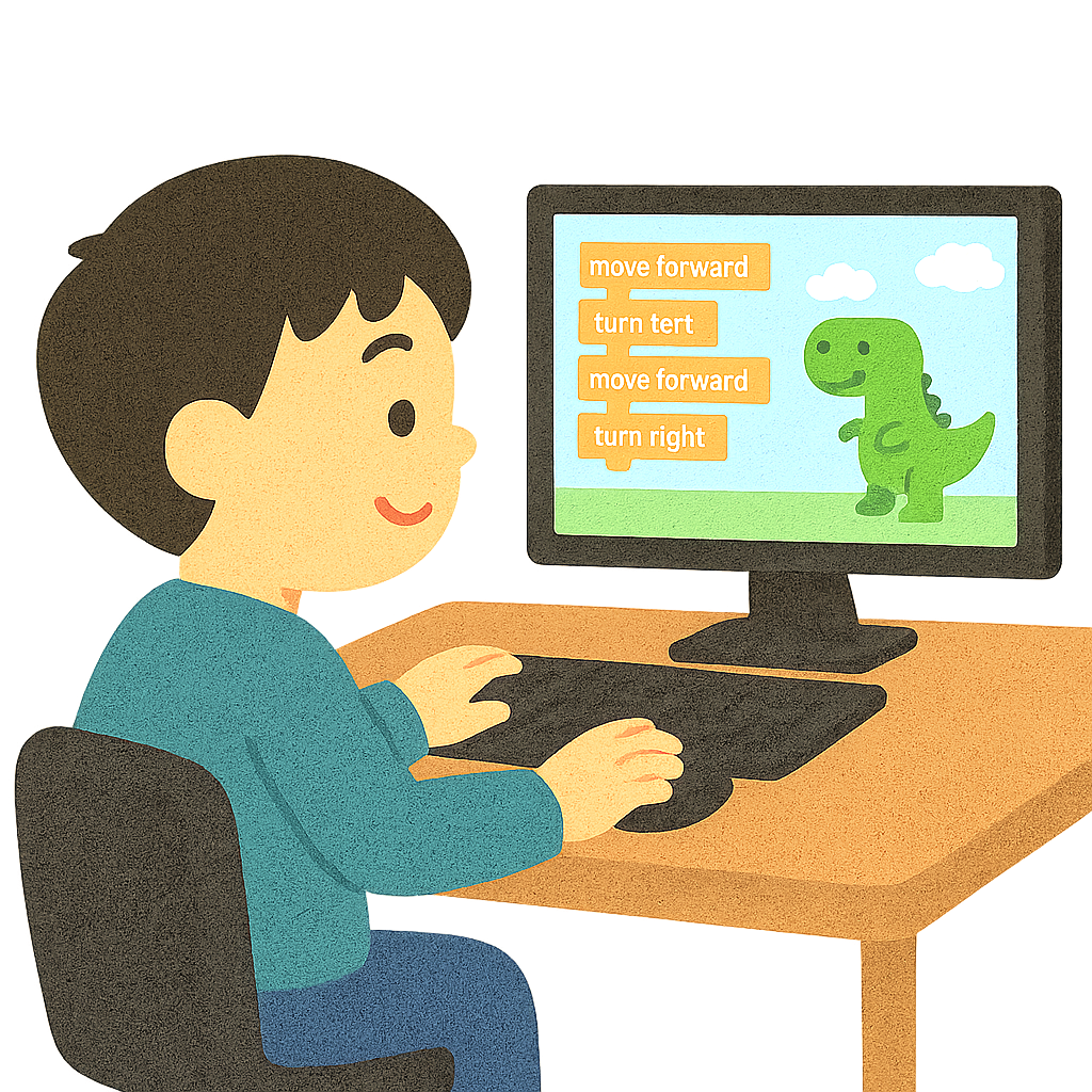 컴터로 코딩게임하기