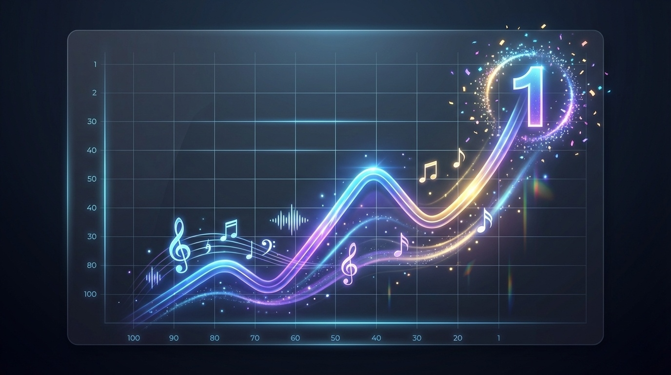 뉴진스, 일본 오리콘 주간 스트리밍 차트 역주행 1위