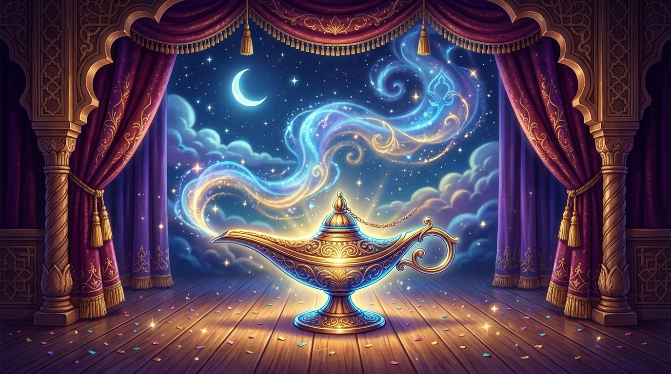 뮤지컬 '알라딘' 한국 공연 흥행 돌풍, 서울 공연 2주 연장 확정