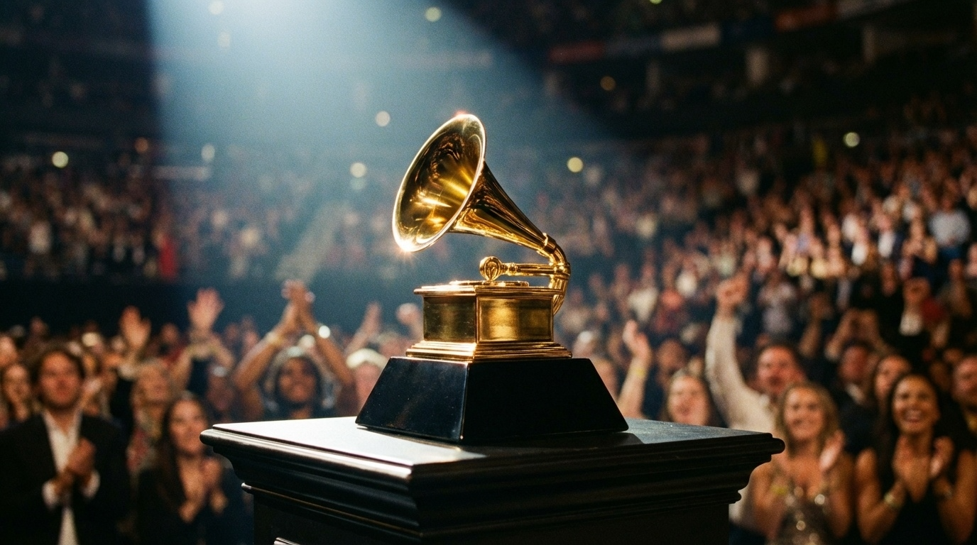 제68회 그래미 어워즈, '올해의 앨범' 수상 결과 발표 및 논란