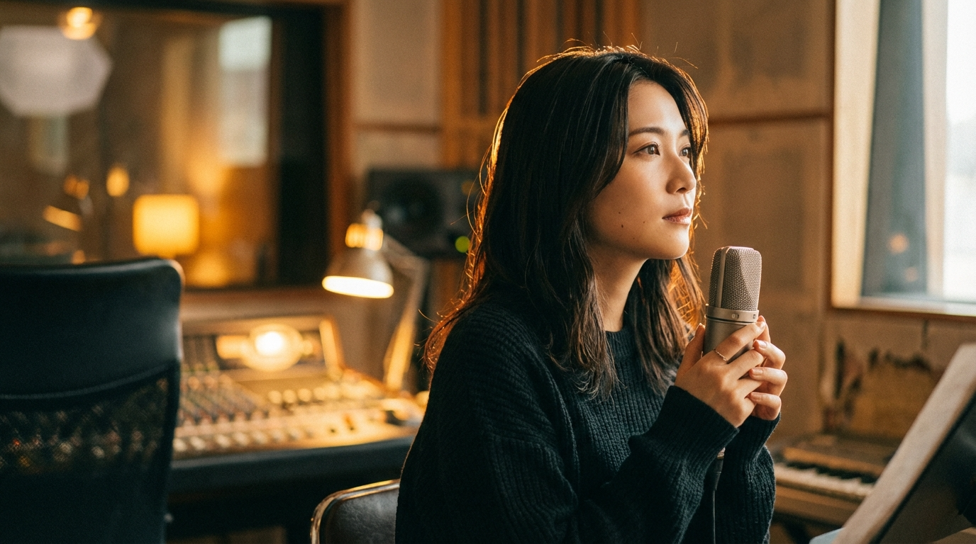 10억 스트리밍' 요아소비 보컬 이쿠타 리라, 한국어 작사 도전