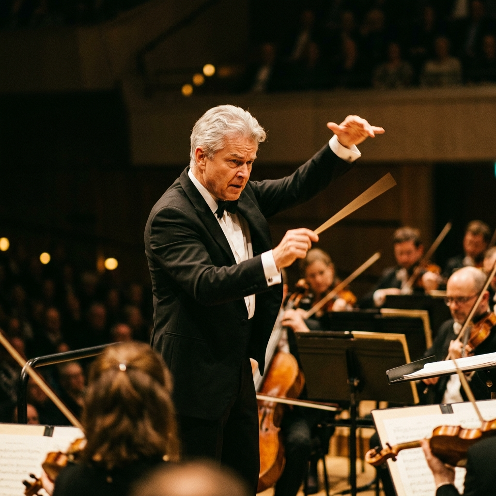 지휘자 사카리 오라모 "중요한 건 악보의 본질로 돌아가는 것"