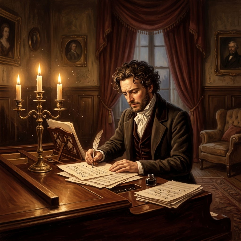 음악은 사랑을 기록할 수 있을까? [허명현의 클래식]