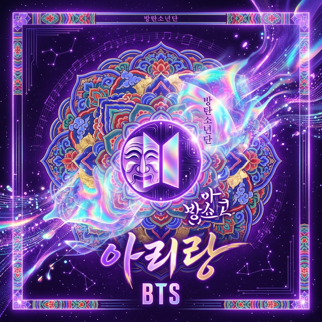 방탄소년단(BTS) 정규 5집 '아리랑', 스포티파이 사전 저장 400만 돌파