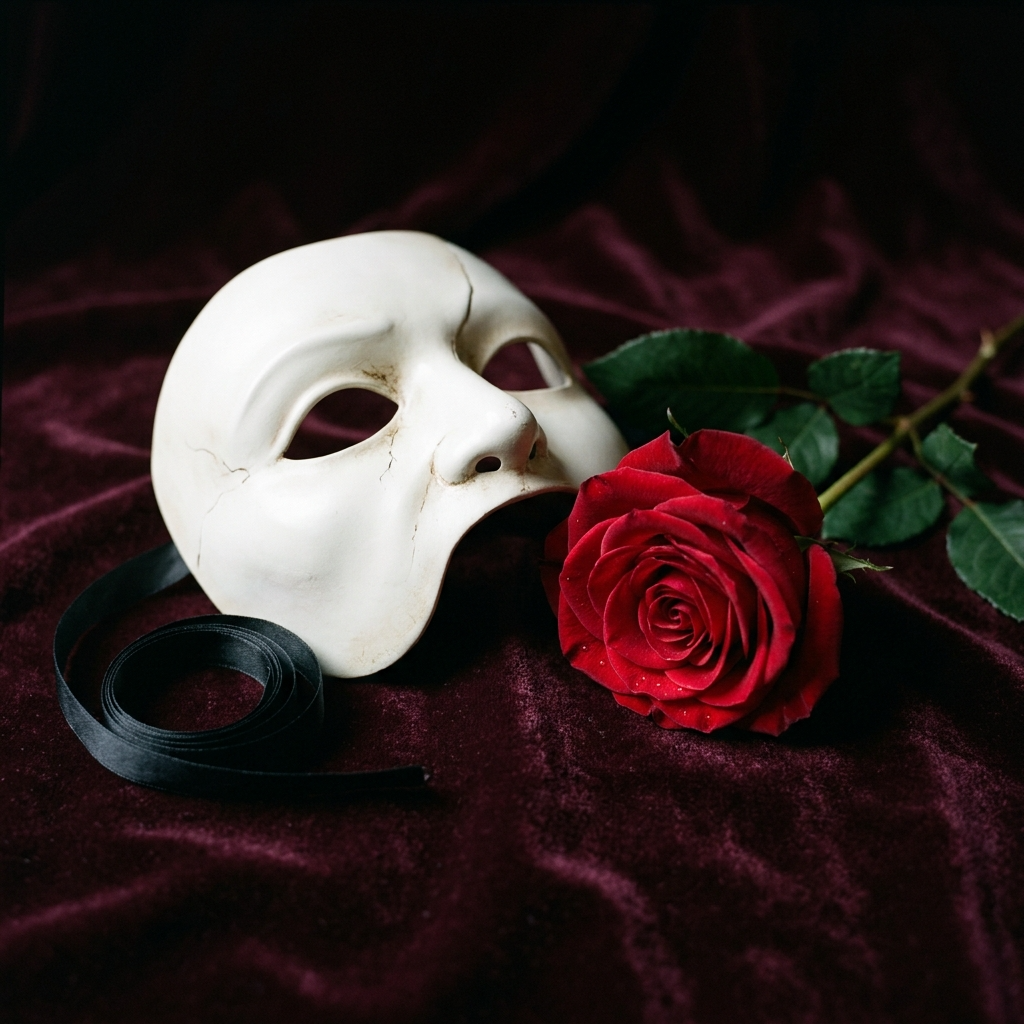 뮤지컬 '팬텀 오브 더 오페라' 한국 공연 예매율 1위 등극